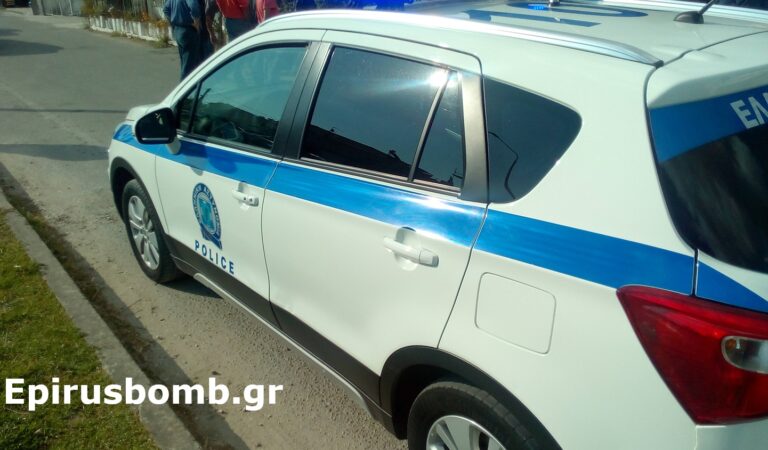 Άρτα: ΡΟΜΑ «μπουμπούκι» έκλεψε μηχανάκι και έκανε βόλτες