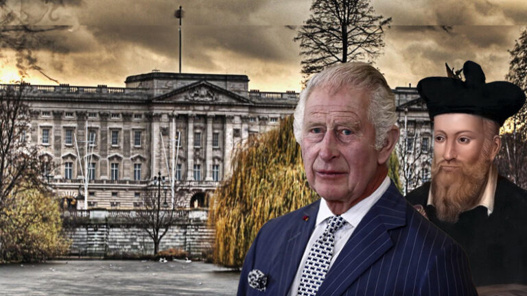 Η κατάρα του Μπάκιγχαμ και η προφητεία του Νοστράδαμου – Οι προβλέψεις του και η ερμηνεία τους βάζουν «φωτιά» στη βασιλική οικογένεια