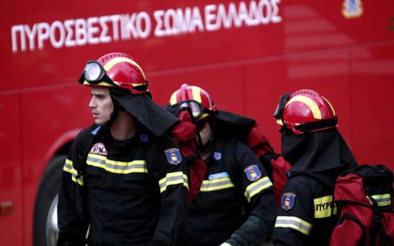 Η Ένωση Πυροσβεστών Ηπείρου κρούει τον κώδωνα του κινδύνου για την έλλειψη εποχικών