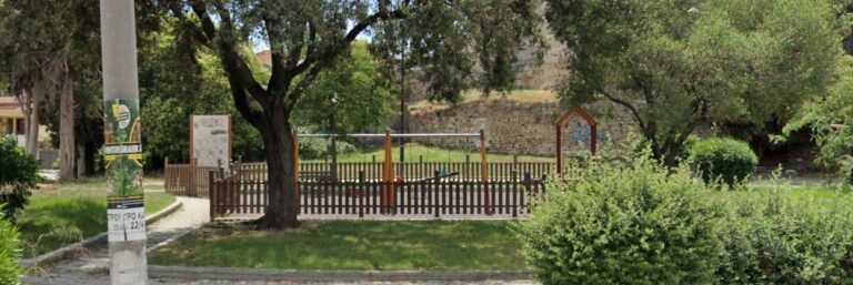 Σοκ στην Άρτα: 83χρονος σάτυρος αυνανιζόταν σε παιδική χαρά