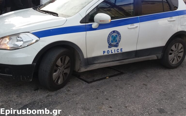 Εξιχνιάστηκε κλοπή από φορτηγό όχημα στην Πρέβεζα