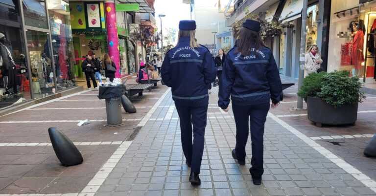 Ιωάννινα: Συνελήφθησαν 4 γυναίκες Ρομά για κλοπές από καταστήματα
