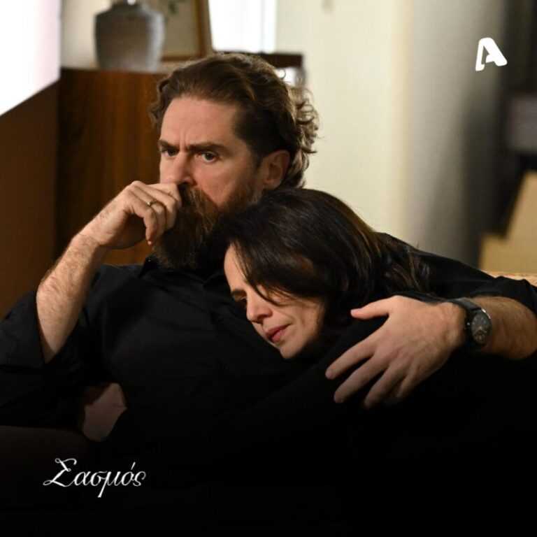 Σασμός spoiler: Ο Χρήστος Γιακωβάκης δίνει εντολή σύλληψης της Εύας για απόπειρες φόνου και ανθρωποκτονία