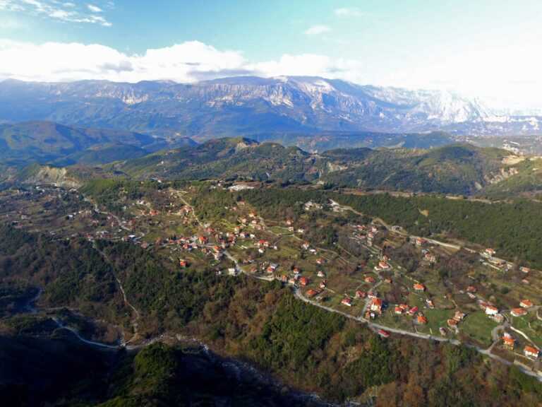 Κυψέλη Άρτας: Αντιδράσεις απο τους κατοίκους για το υδροηλεκτρικό έργο