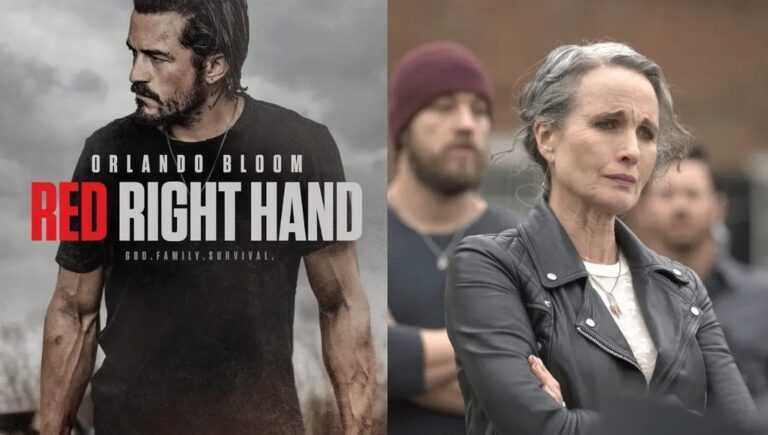 Το Χέρι της Θείας Δίκης (Red Right Hand). Η νέα ταινία των αδερφών Νελμ στο ΣΙΝΕ ΠΑΛΛΑΣ Άρτας