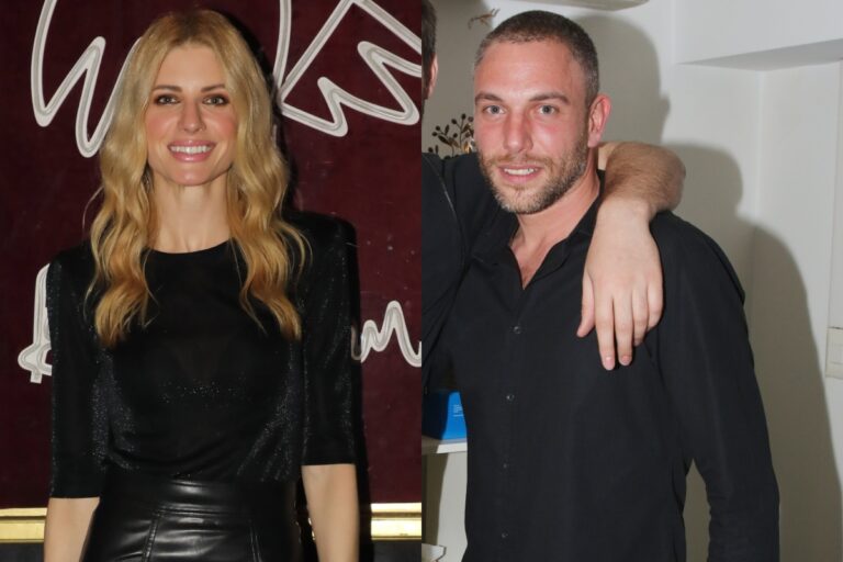 Ευαγγελία Αραβανή – Σπύρος Λάζαρης: Πότε θα γίνει ο γάμος τους; Αυτό είναι το φύλο του μωρού τους