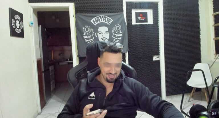Συνελήφθη ο youtuber Hayate – Κακοποιούσε ΑμεΑ σε ζωντανή μετάδοση στα social media