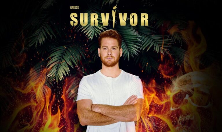 Survivor – Τζέιμς Καφετζής: «Δεν φοβάμαι κάτι στη ζούγκλα, ούτε τον Αλέξη Παππά. Τον έχω 1-0»