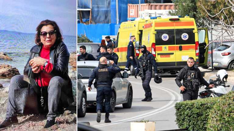 Σκότωσε την εφοπλίστρια Καρνέση, τον CEO της ναυτιλιακής και έναν καπετάνιο ο Αιγύπτιος δράστης στη Γλυφάδα