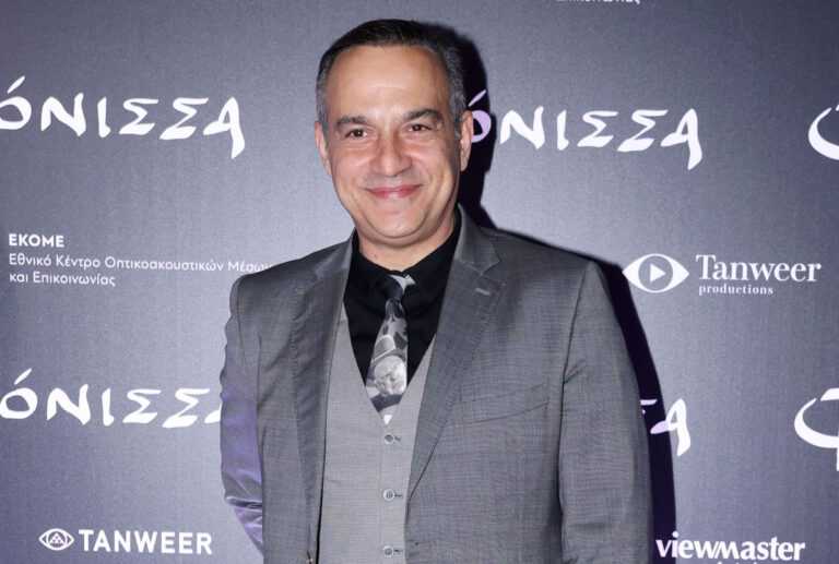 Κρατερός Κατσούλης: «Έλεγα ότι πιο πολύ έβλεπα την Κατερίνα επειδή δουλεύαμε μαζί παρά στην καθημερινή μας ζωή»