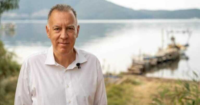 O Δήμαρχος Ηγουμενίτσας Παναγιώτης Νταής ο νέος πρόεδρος της ΠΕΔ Ηπείρου: