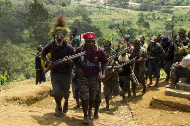 Παπούα Νέα Γουινέα: 64 νεκροί σε σύγκρουση φυλών – Ο απολογισμός της σύγκρουσης ενδέχεται να γίνει ακόμη πιο βαρύς