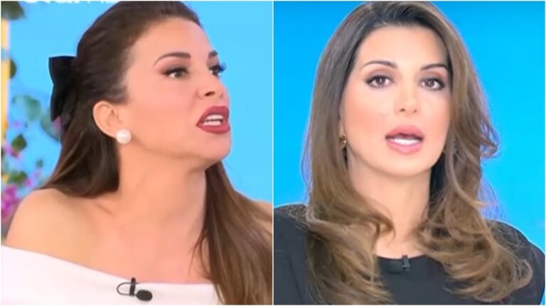 Ελένη Χατζίδου: «Η εκπομπή της Τσιμτσιλή αποκάλυψε την εγκυμοσύνη μου, είχα θυμώσει τόσο πολύ»