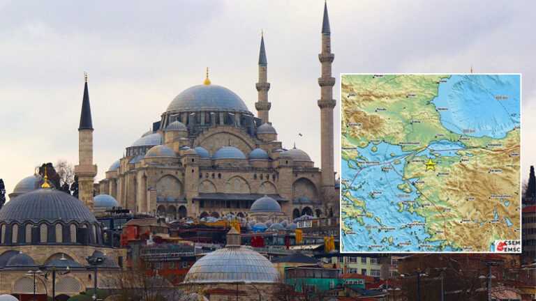 Συναγερμός στην Κωνσταντινούπολη για μεγάλο σεισμό – Οι εκτιμήσεις των σεισμολόγων μετά τα 4,9 Ρίχτερ στα Δαρδανέλια