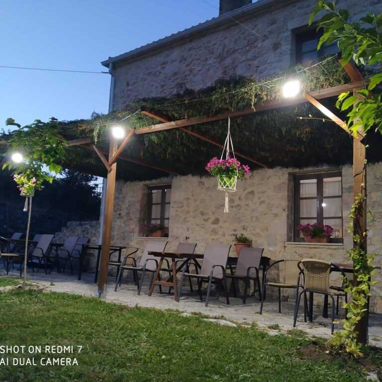 Ξενώνας Σουλίου: Η Απόλυτη Εμπειρία Φιλοξενίας στην Καρδιά της Ηπείρου