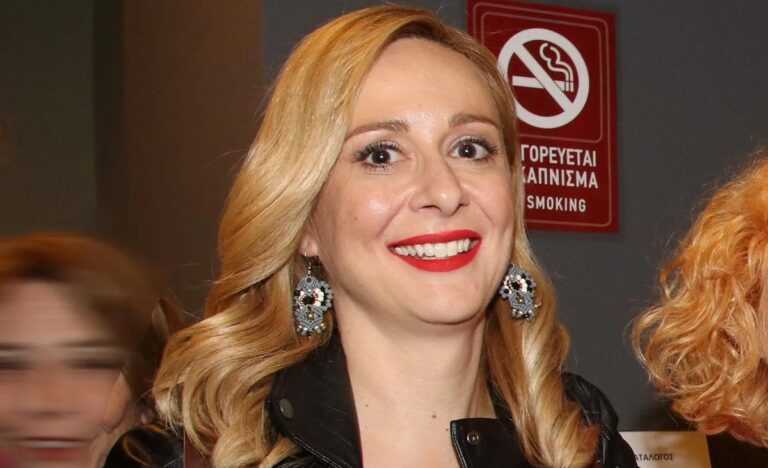 Άννα Κουτσαφτίκη: «Είμαστε σε συζητήσεις για την επόμενη σεζόν – Η ηθοποιός μίλησε για την επιτυχημένη σειρά, Μην αρχίζεις τη μουρμούρα