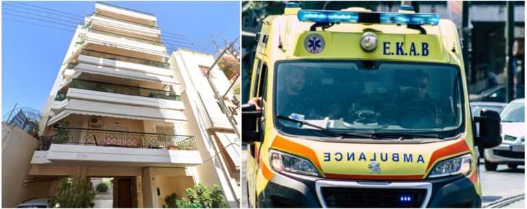 Τραγωδία: 17χρονη μαθήτρια έπεσε από τον 6ο όροφο πολυκατοικίας και σκοτώθηκε