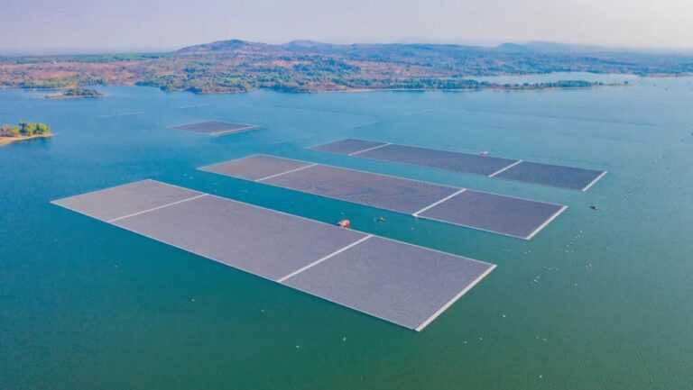 Άρτα: Αντιδράσεις για πλωτό φωτοβολταϊκό και ανεμογεννήτριες στα Τζουμέρκα