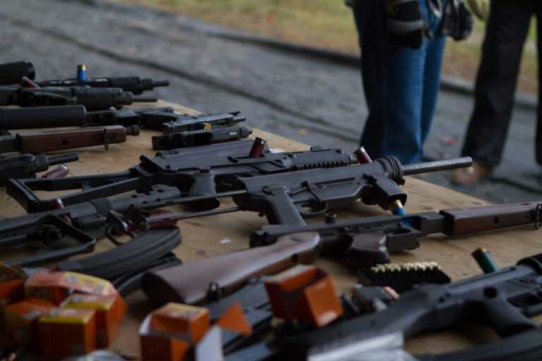 Οι εισαγωγές όπλων στην Ευρώπη κατέγραψαν αλματώδη αύξηση (+94%) 