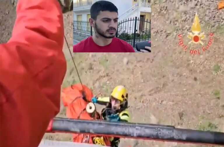 Σοκ έχει προκαλέσει η είδηση του θανάτου του γνωστού Έλληνα Tik Toker «Tzane» – Συγκλονιστικό βίντεο από τη στιγμή που οι διασώστες ανασύρουν τη σορό του