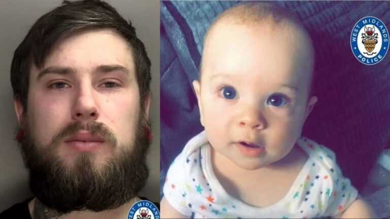 Βρετανία: Σκότωσε τον 6 μηνών γιο του ταρακουνώντας τον και χτυπώντας του το κεφάλι – Tο βρέφος το παιδί έμεινε εγκεφαλικά νεκρό