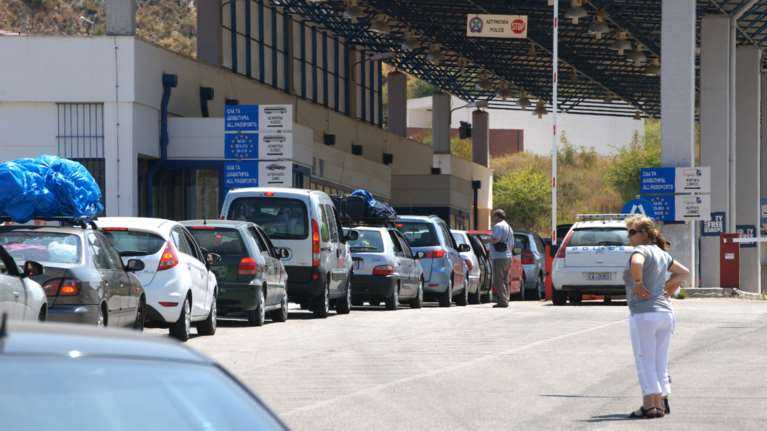 Σχεδόν ένα εκατομμύριο επισκέπτες έφτασαν οδικώς από την Αλβανία στην Ήπειρο το 2023