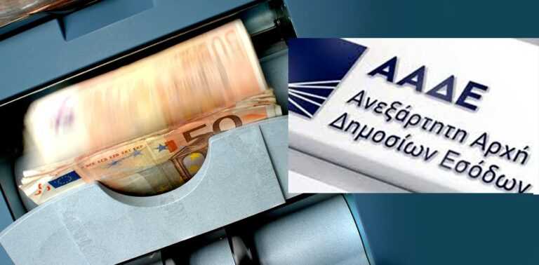 Το μάτι της εφορίας σε τραπεζικούς λογαριασμούς – Μέσω του συστήματος BANCAPP η ΑΑΔΕ θα λαμβάνει στοιχεία για καταθέσεις, δάνεια, επενδύσεις, θυρίδες