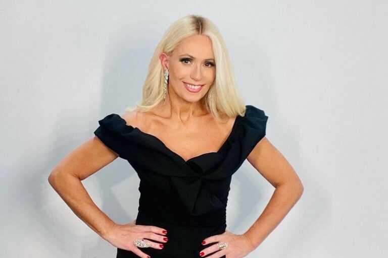 Τα σενάρια για το τηλεοπτικό μέλλον της Μαρίας Μπακοδήμου