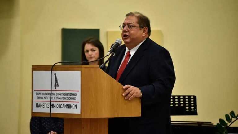 Άρτα: Θλιβερή η είδηση θανάτου του Αναστάσιου Τσίνα – Ο 58χρονος καθηγητής βρέθηκε νεκρός στο σπίτι του