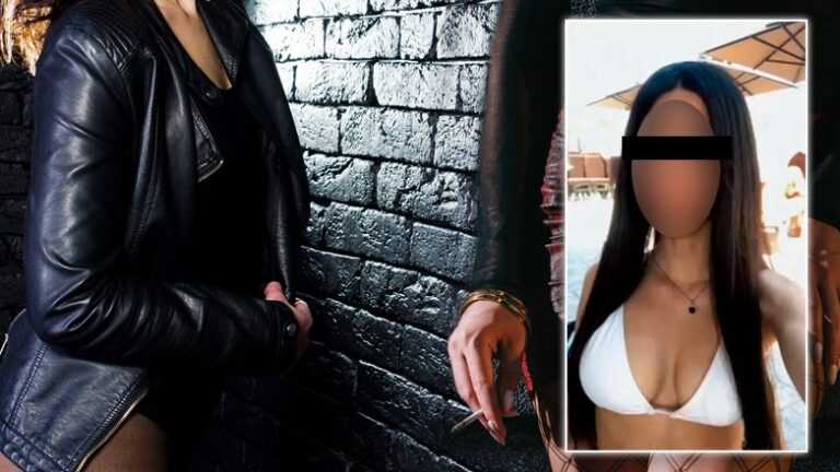 Αυτή είναι η «εγκέφαλος» που «ψάρευε» στα social ανήλικες για πορνεία και τις πλήρωνε με κοκαΐνη