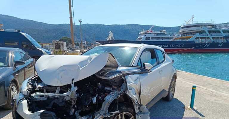 Θεσπρωτία: Προφυλακιστέοι κρίθηκαν ο 41χρονος αστυνομικός και ο συνομήλικός του Αλβανός που μετέφεραν 102 κιλά κάνναβης.