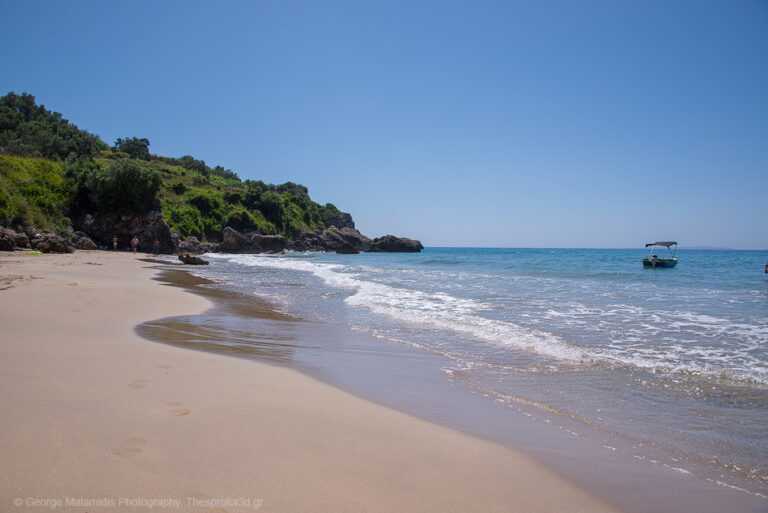 Δήμος Ηγουμενίτσας: Επτά παραλίες θα είναι ελεύθερες για το κοινό