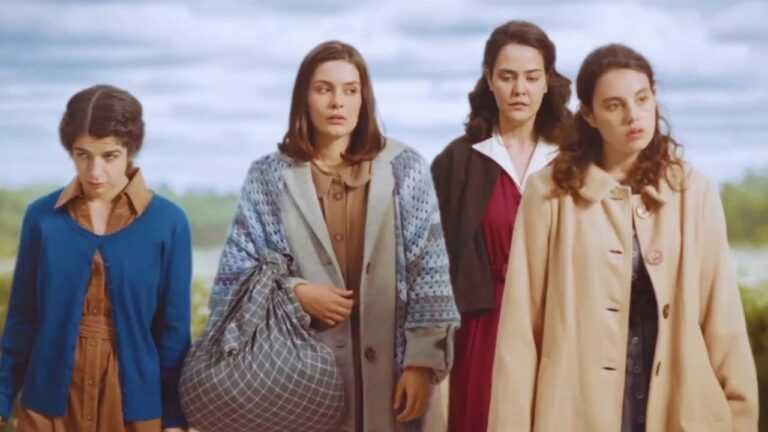 Ψυχοκόρες επόμενα επεισόδια (3-4): Το μυστικό της Βασιλικής αποκαλύπτεται