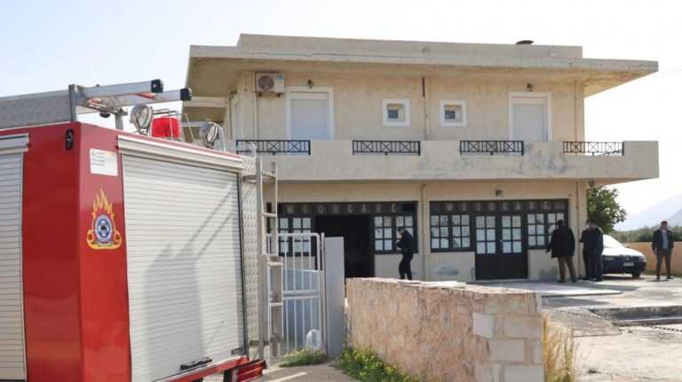 Τραγικό τέλος: Έβαλε Φωτιά στο σπίτι του και αυτοκτόνησε με καραμπίνα