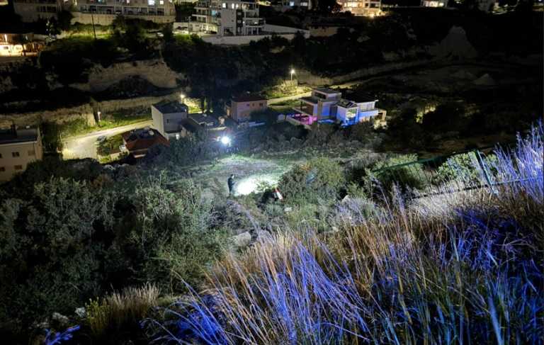 Βουτιά θανάτου σε γκρεμό 50 μέτρων για 20χρονο με αυτοκίνητο