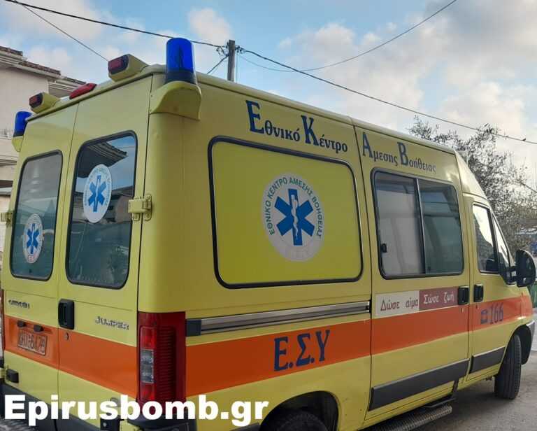 Κόνιτσα: Εντοπίστηκε νεκρός συνταξιούχος αστυνομικός μέσα στο σπίτι του