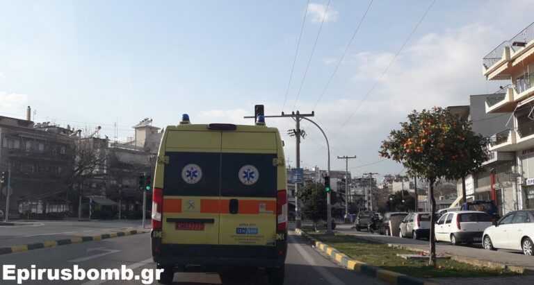 Νεκρός στην αυλή του σπιτιού του εντοπίστηκε ένας 60χρονος στην Άρτα