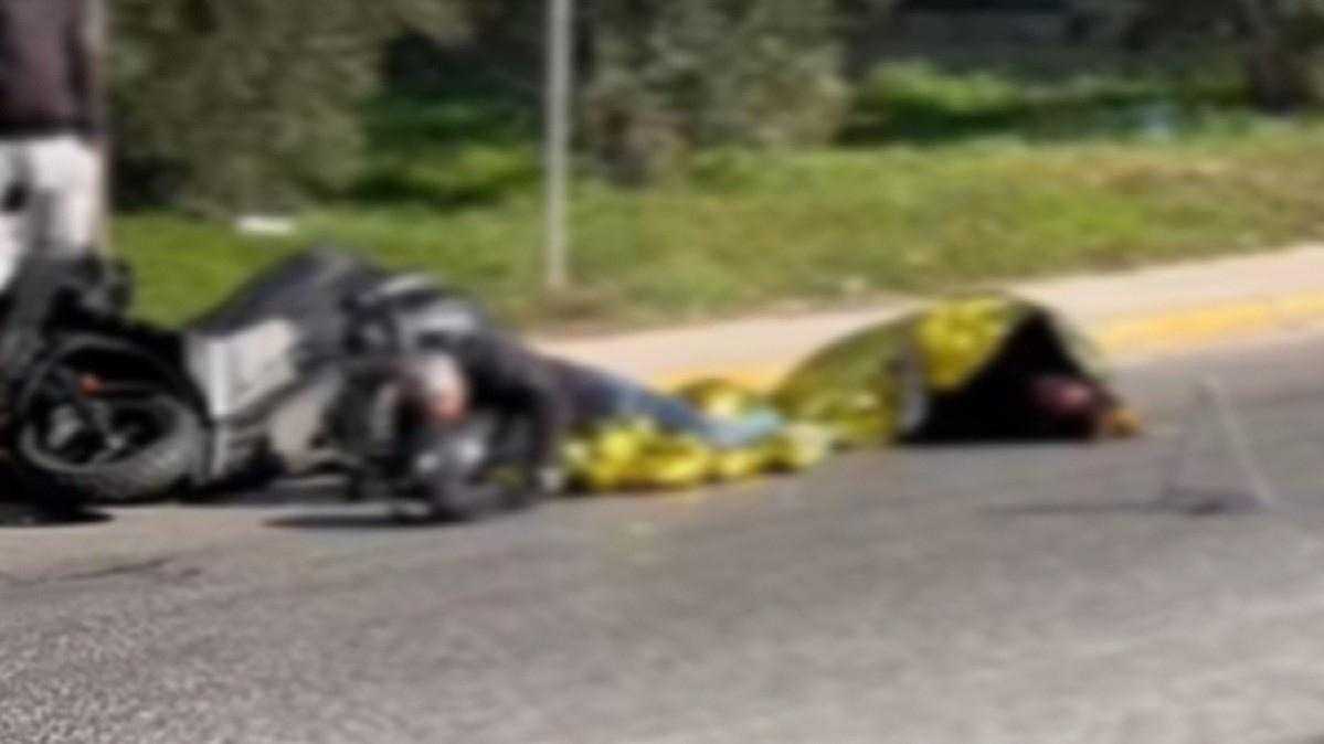 Τραγικό Συμβάν: 79χρονος πέθανε ενώ οδηγούσε την μηχανή του.