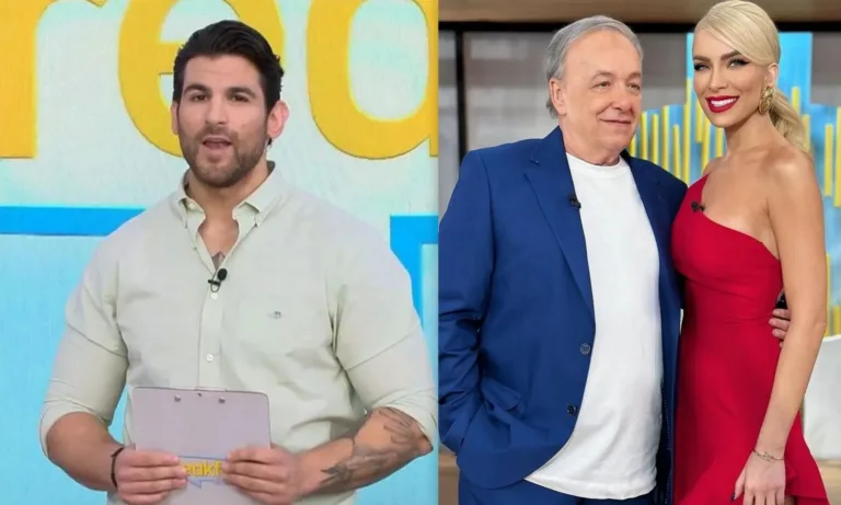 Ετεοκλής Παύλου: Από τον Μικρούτσικο δεν άκουσα κάτι που δεν έχει πει στον αέρα της εκπομπής