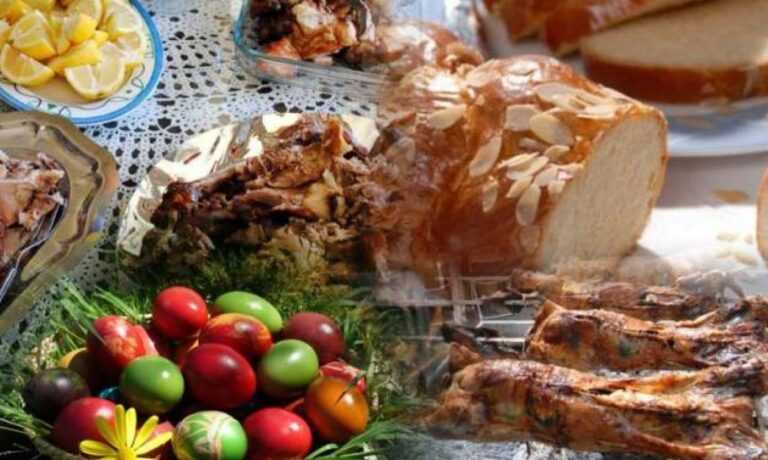 Το Πασχαλινό Τραπέζι Σπάει Ρεκόρ: Αυξημένο έως και 19,3% σε σύγκριση με το 2023.