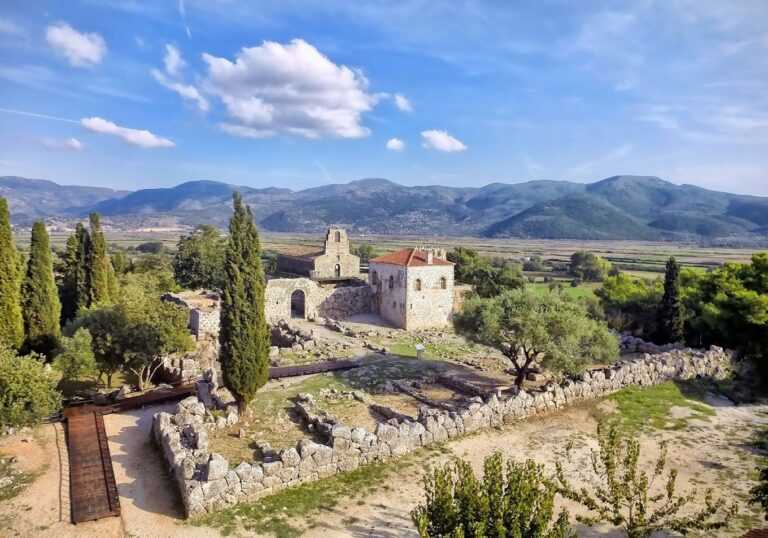 Αυξημένη ήταν το 2023 η επισκεψιμότητα στους αρχαιολογικούς χώρους της Πρέβεζας