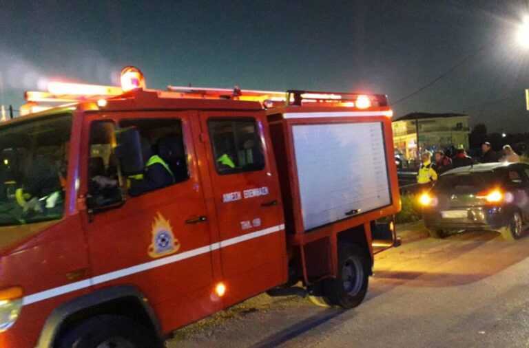 Πυρκαγιά, ξέσπασε σε δωμάτιο φοιτητικής εστίας, στην Πανεπιστημιούπολη Ιωαννίνων.