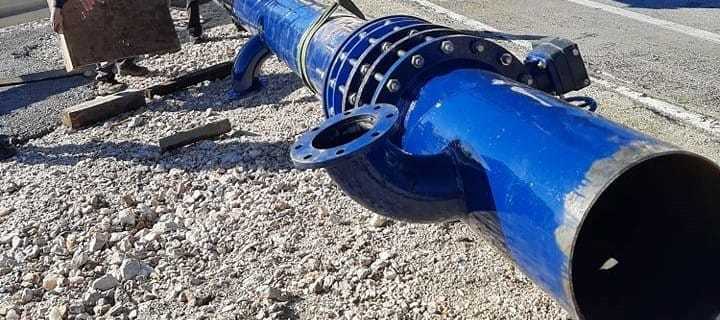 Ένταξη του έργου αντικατάστασης προβληματικών δικτύων ύδρευσης του Συνδέσμου Δήμων Πρέβεζας, Φιλιππιάδας υπέγραψε ο αν. Υπουργός Εσωτερικών