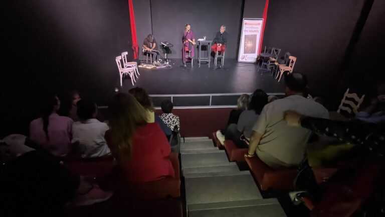 Η παρουσίαση του βιβλίου “της σιωπής” του Φώτη Μαραζόπουλου