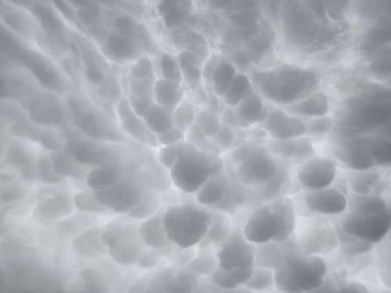 Ιωάννινα: Το εντυπωσιακό φαινόμενο με τα σύννεφα mammatus έκαναν την εμφάνισή