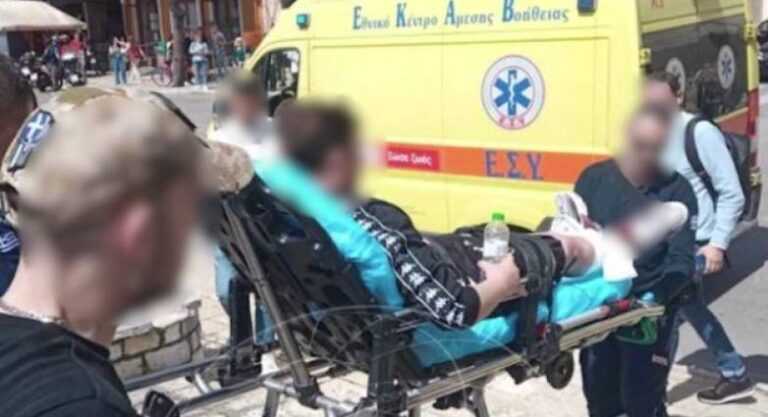 Πανεπιστημιακό νοσοκομείο Ιωαννίνων: Με αγγειακό ανεύρυσμα ο 17χρονος που τραυματίστηκε από μαχαίρι σε συμπλοκή στην Κέρκυρα