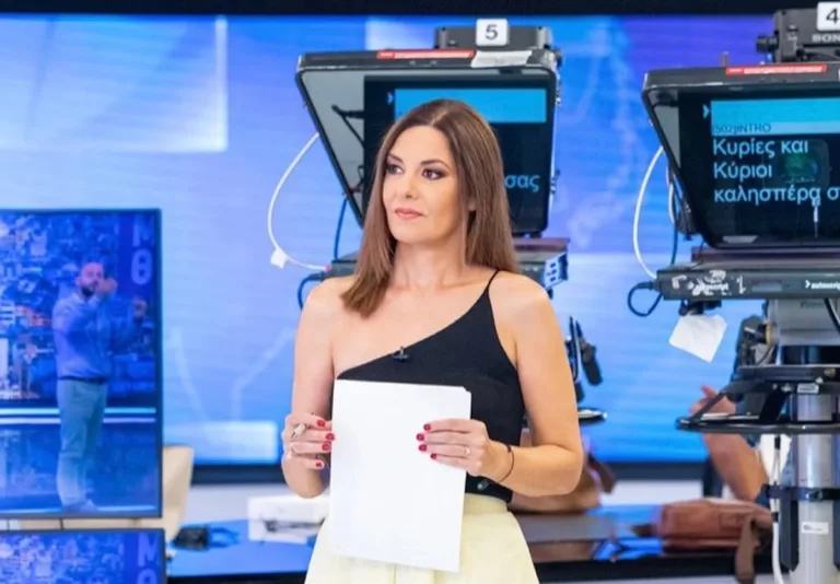 Ολοταχώς για ΣΚΑΪ η Φαίη Μαυραγάνη;