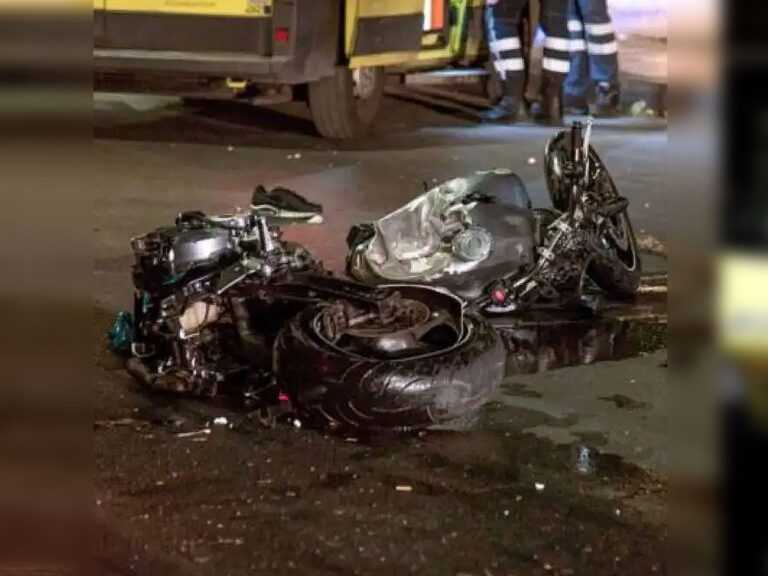 Τραγωδία στην άσφαλτο: Σκοτώθηκε οδηγός μηχανής και χαροπαλεύει μια κοπέλα