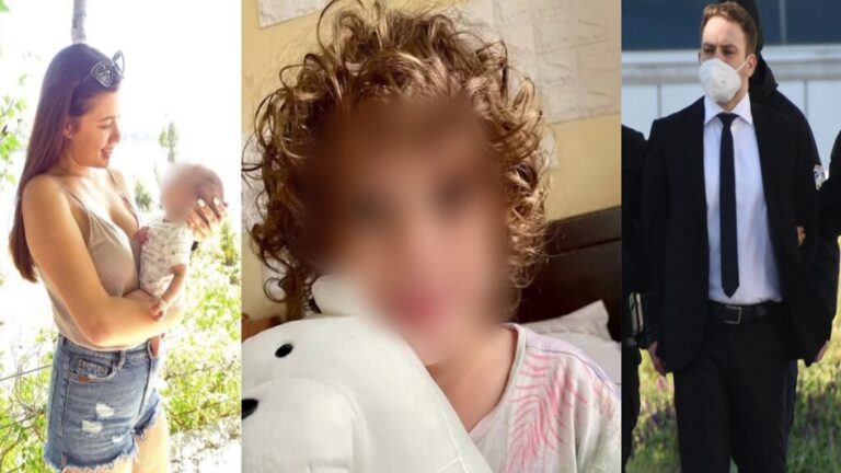 Λύτρωση για τη μικρή Λυδία – Άλλαξε επίθετο η κόρη του Μπάμπη Αναγνωστόπουλου