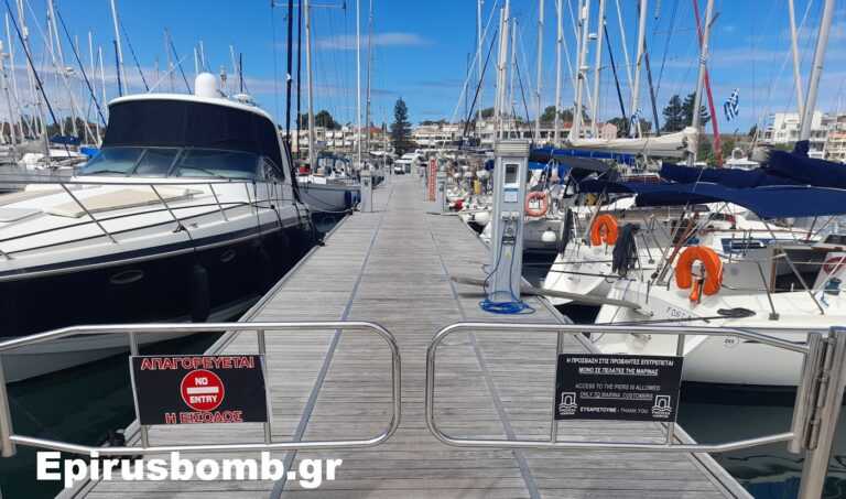 Η Μάχη για τον Λιμένα Πρέβεζας: Στις 22 Μαΐου η Αγωγή των 9.000.000 Ευρώ